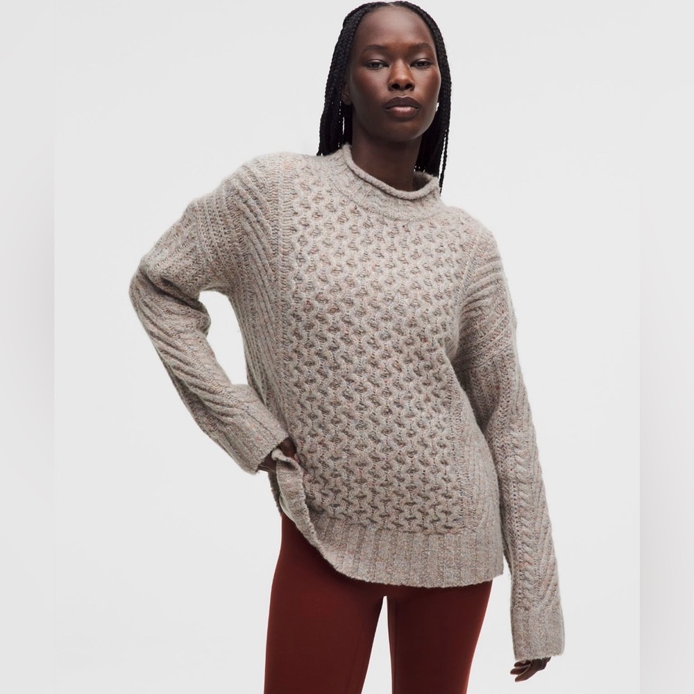 lululemon Sweater